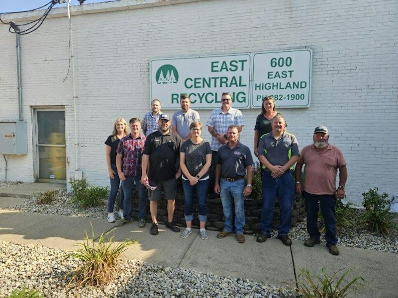 How AZO uses waste collection to connect with the community four ...