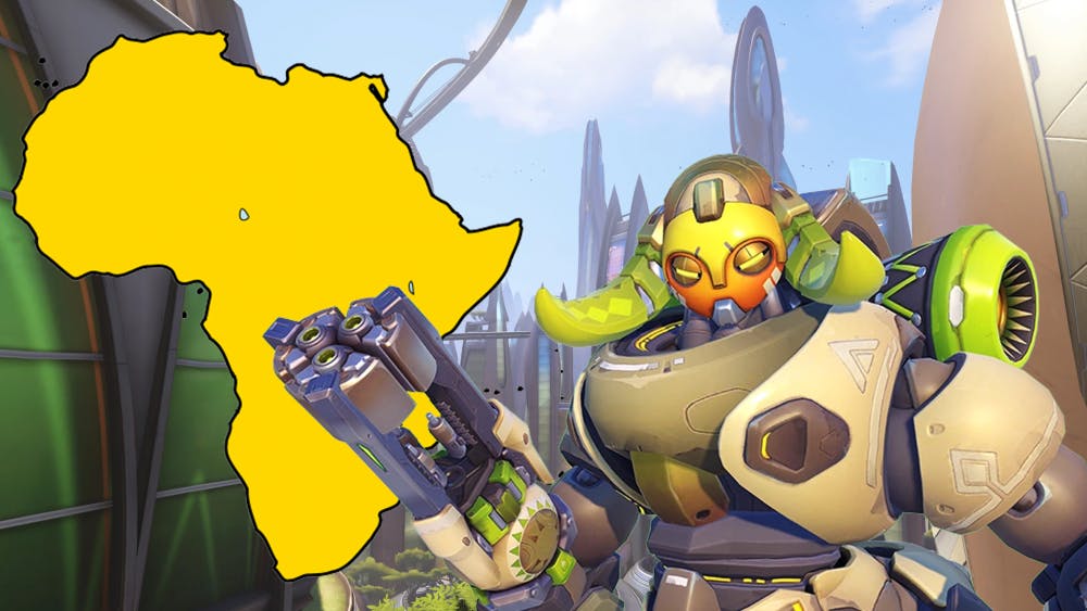 Cultural Check: Orisa and Aggregating Africa