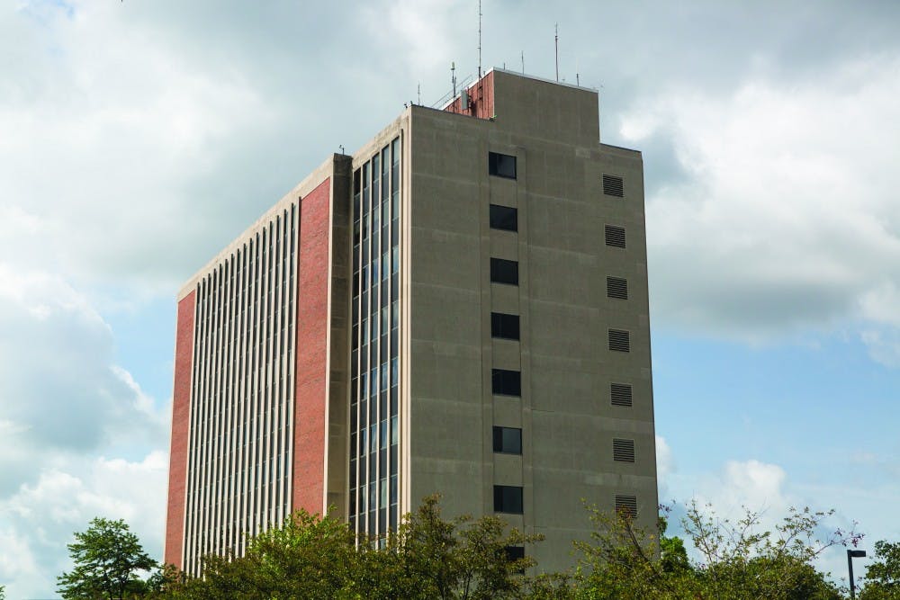 The number of teaching licenses issued in Indiana has decreased since last year. There has been a 21 percent decrease from the previous year. DN PHOTO JORDAN HUFFER