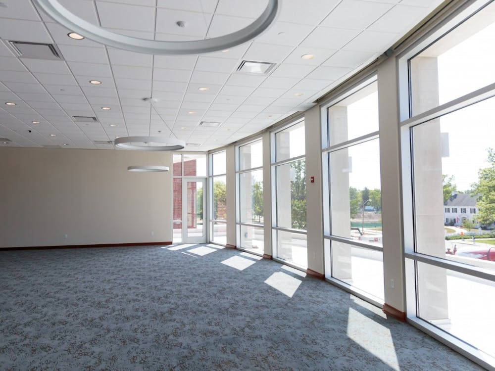 John R. Emens Auditorium underwent a $5 million, donor-driven expansion project. The renovations include relocation of the box office to an interior area, more restrooms and office/conference spaces as well as an overall larger lobby area.  