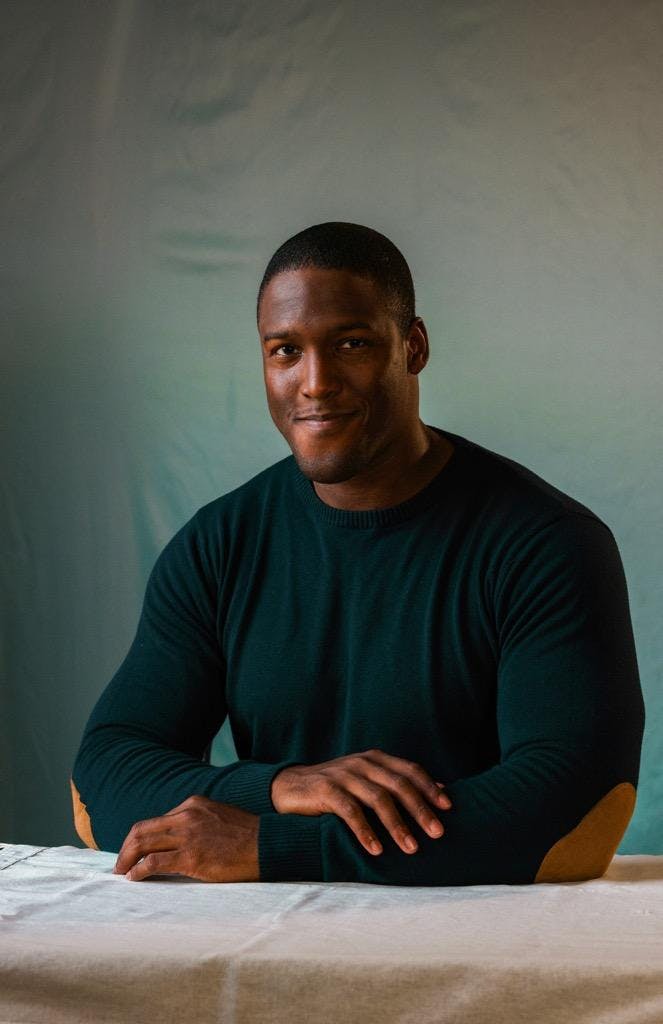 Ball State alumnus Summer Clayton poses for a photo on Nov. 7, 2021 in North Dakota. Clayton is a TikTok influencer. Summer Clayton, Photo provided 