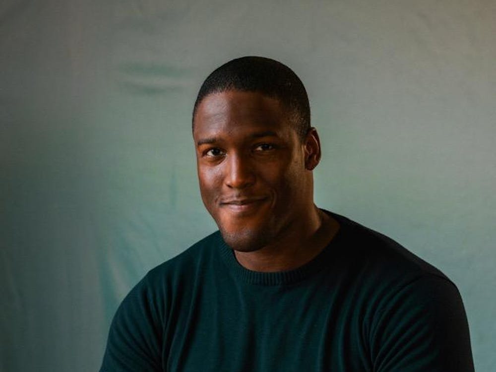 Ball State alumnus Summer Clayton poses for a photo on Nov. 7, 2021 in North Dakota. Clayton is a TikTok influencer. Summer Clayton, Photo provided