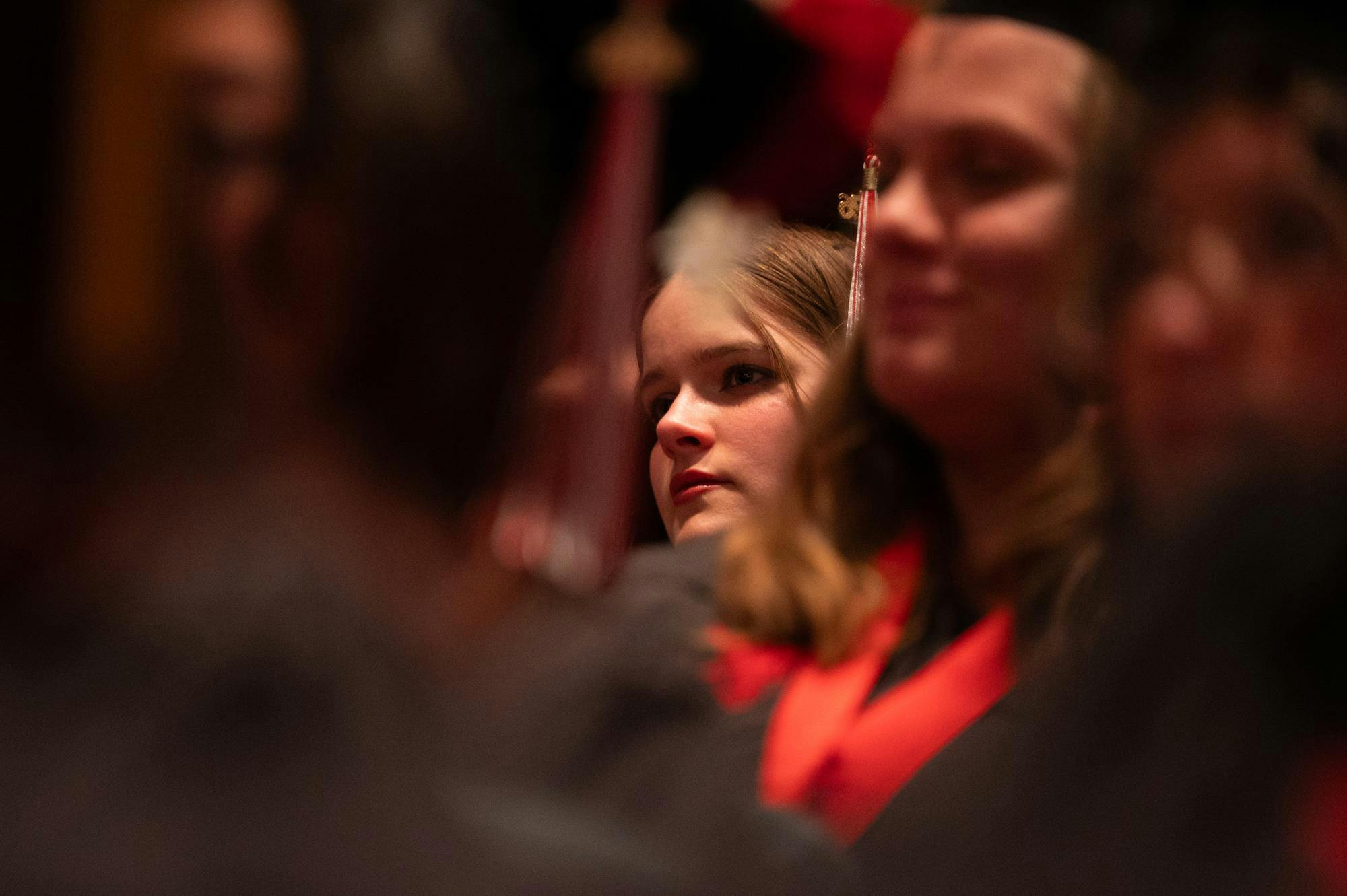 GALLERY: 2026 Commencement Ceremony- College of Fine Arts - Ball State ...