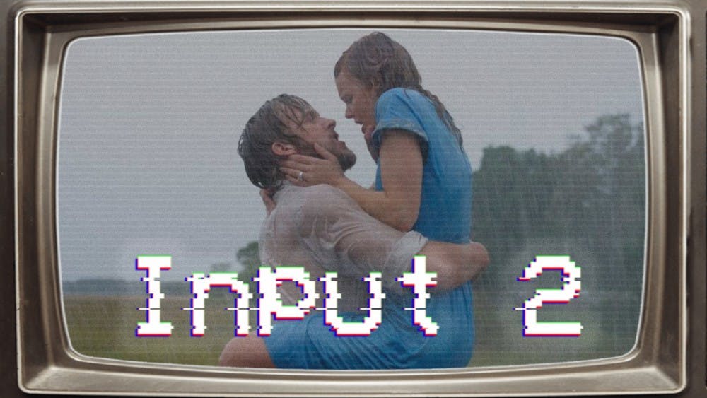 Input 2 S6E3: Valentine's Day Special! Romantic Movies