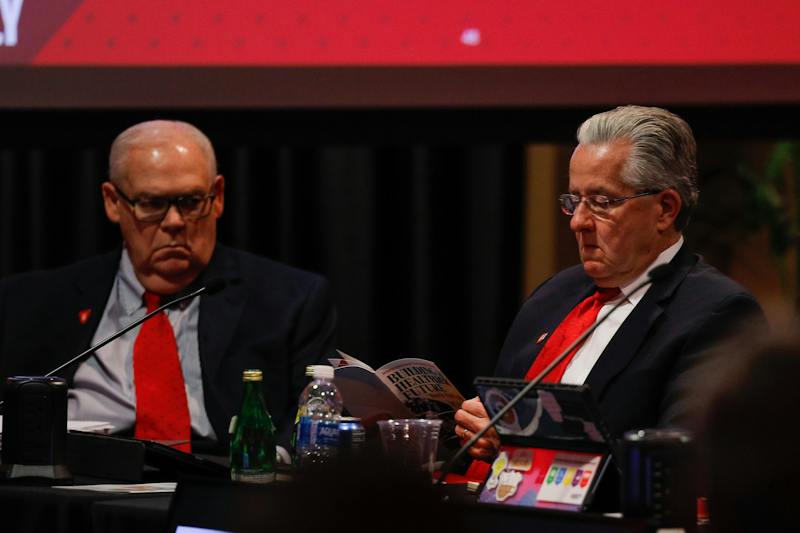 SGA introduces legislation to remove Ball State Board of Trustees Chair ...