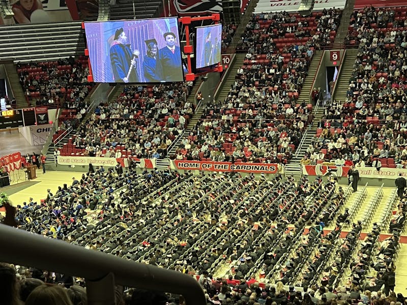 Fall 2022 commencement