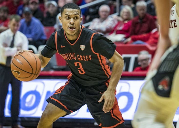 Men's Basketball vs. Bowling Green 2018 Ball State Daily