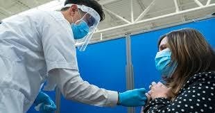 Walmart posts a photo on their page when announcing their partnership in the Federal Retail Pharmacy Program.