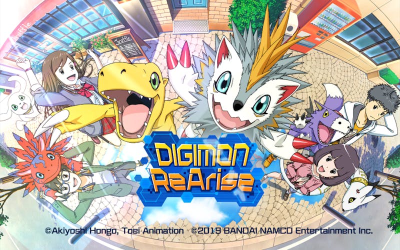 ‘Digimon ReArise’ is a cash cow with a lot of charm