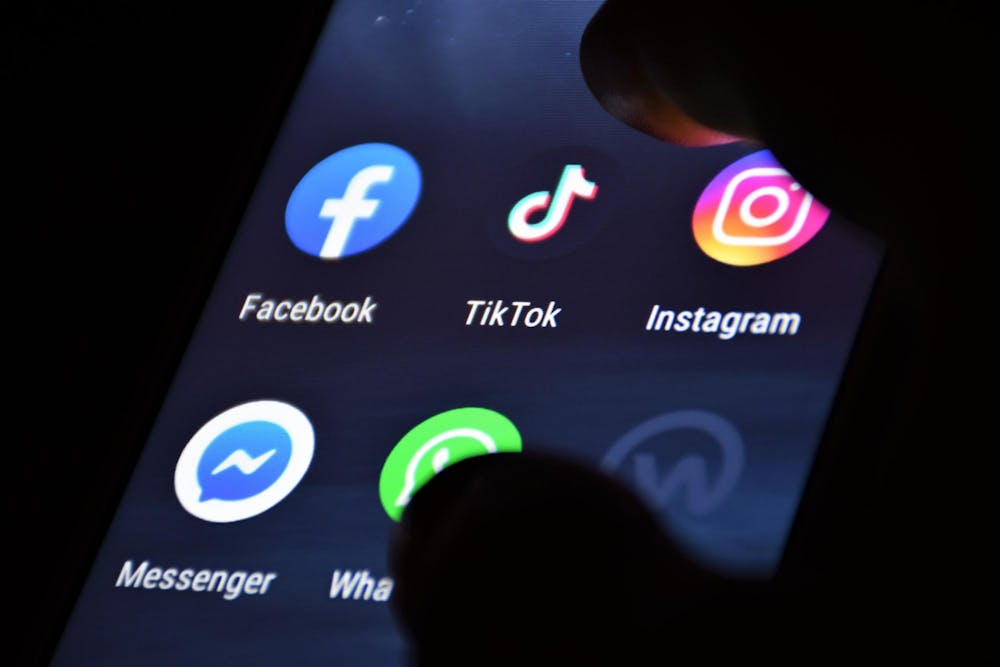 The high court Jan. 17 upheld a law that requires the social media app's Chinese owner to sell off TikTok's U.S. business or face a nationwide ban. (Michele Ursi/Dreamstime/TNS)