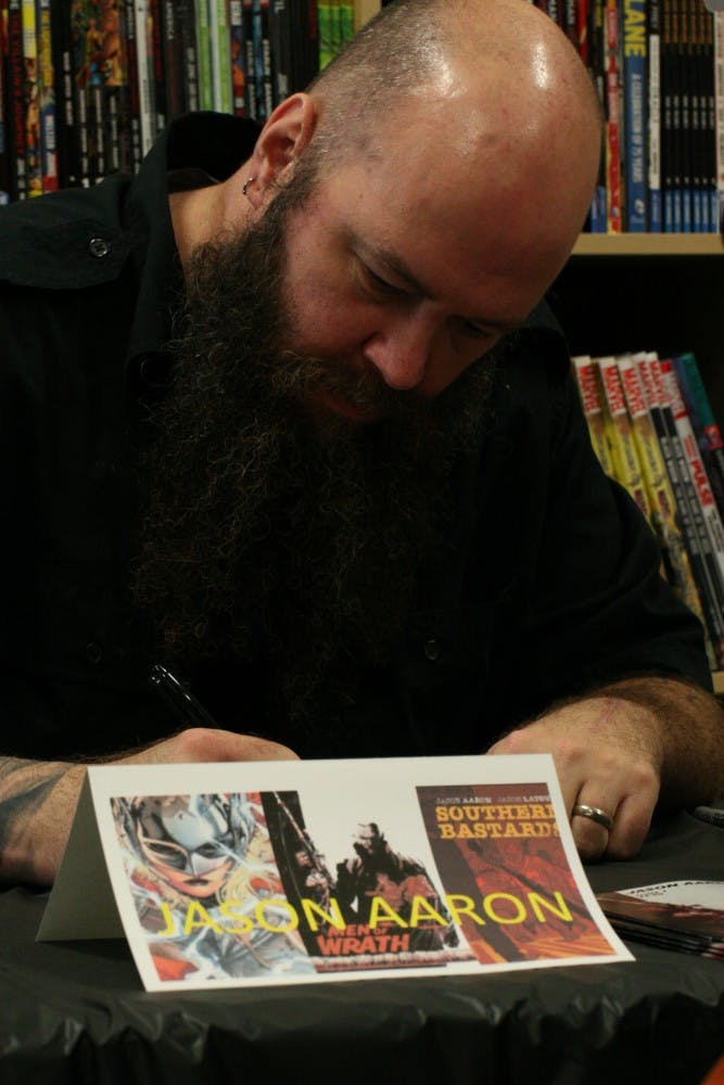 DN PHOTO ABBIE WILLANS