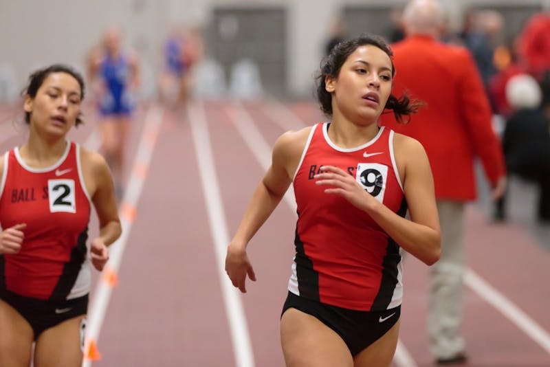 RECAP: Ball State track and field opens outdoor season