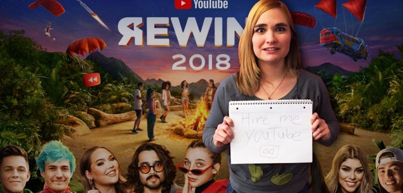 How to improve YouTube Rewind 2019