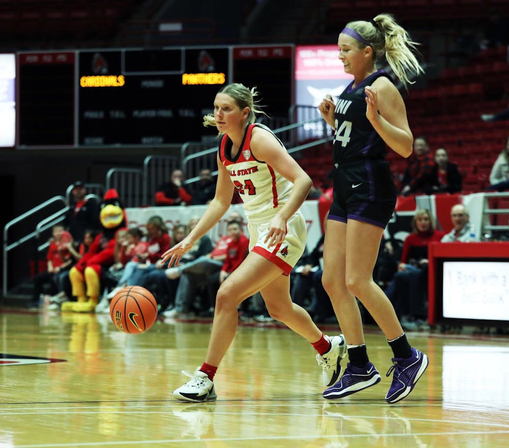 Ball State women's basketball picks up a Power 5 win over Pittsburgh