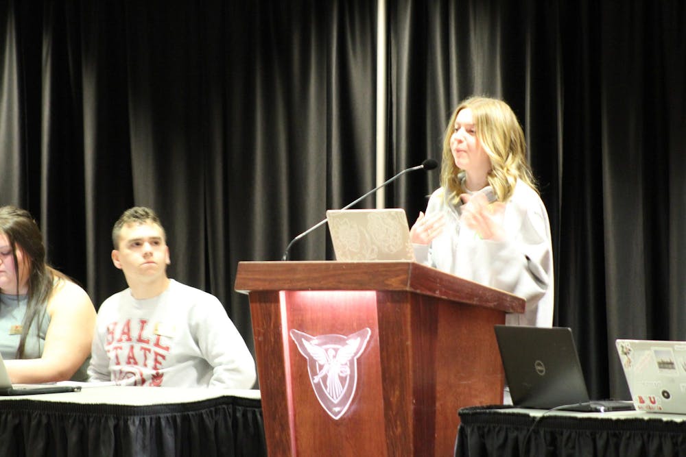 Student Government Association approves three new budget requests