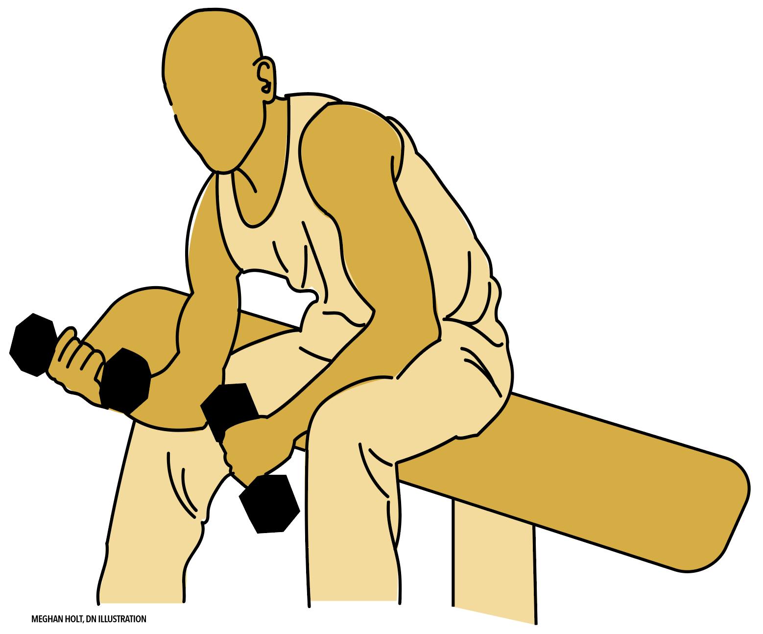 Meghan Holt, DN Illustration