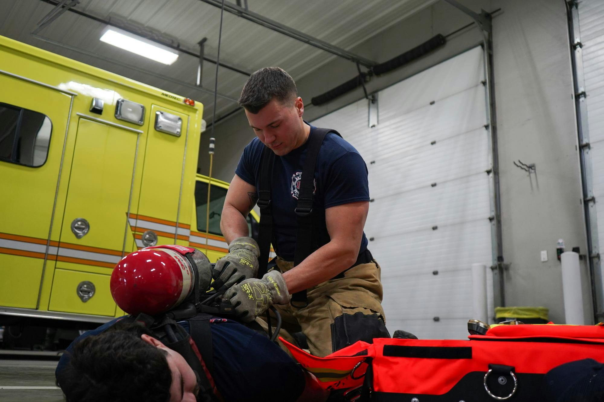 Beyond the job: The different sides of first responder’s lives in ...