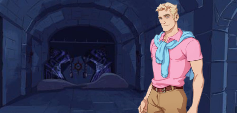 No, Dream Daddy isn’t about a cult: the secret ending