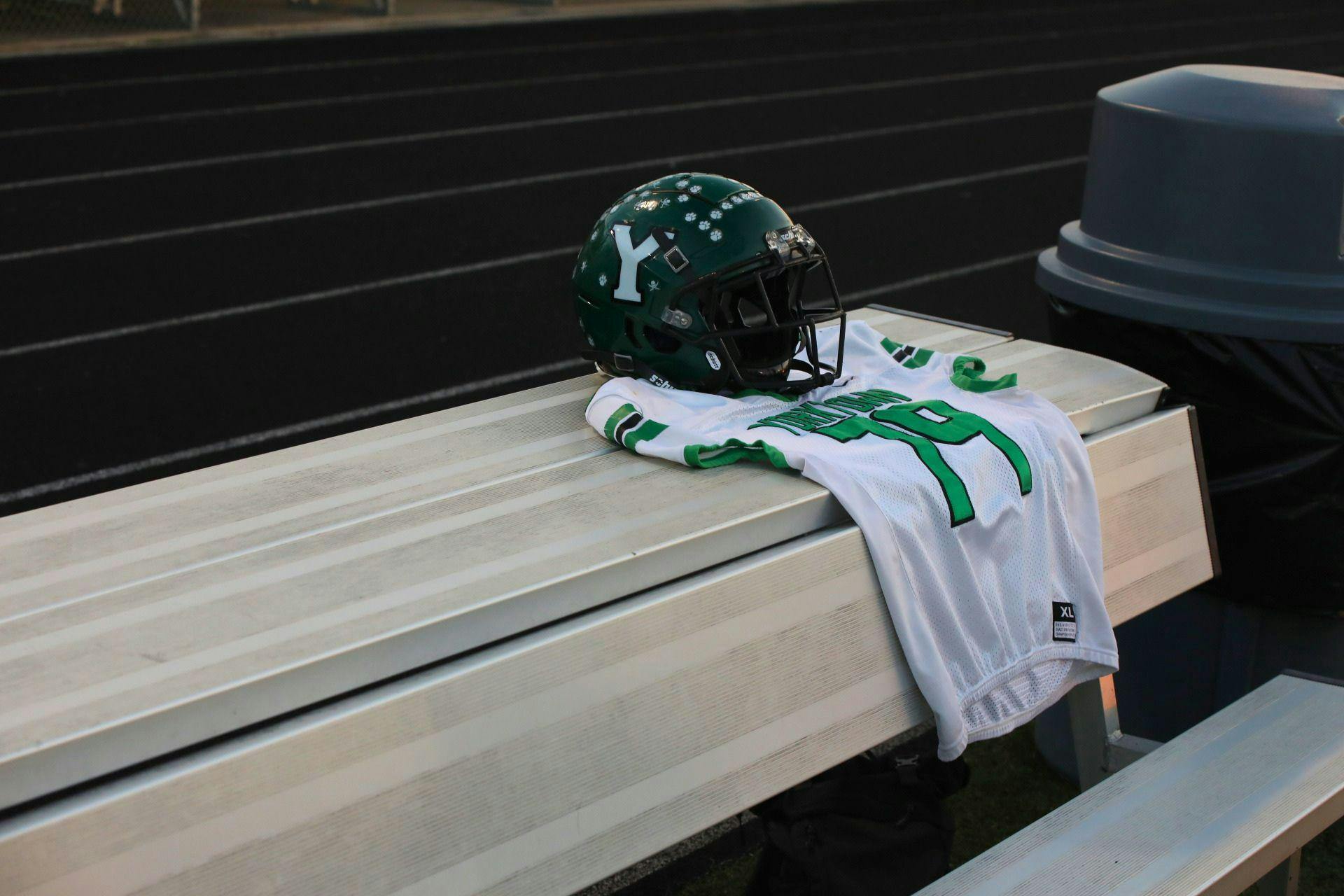 More than football: Yorktown honors Chris Wilson’s life against ...