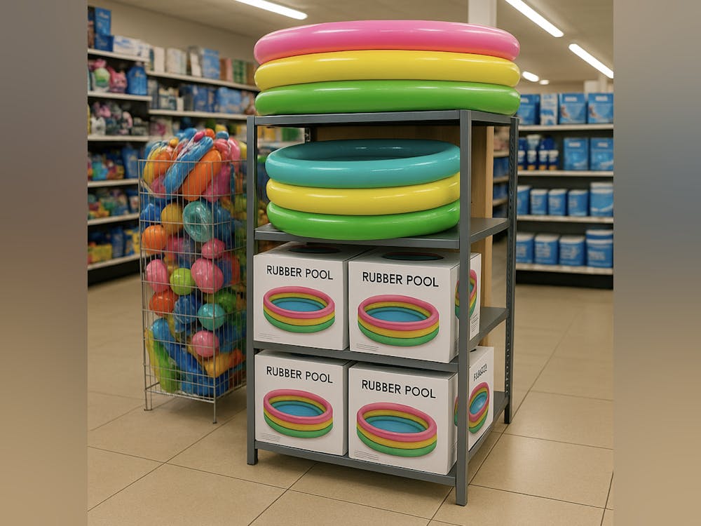 Smart Ways to Market Rubber Pools in Retail Stores - Cardinal Media
