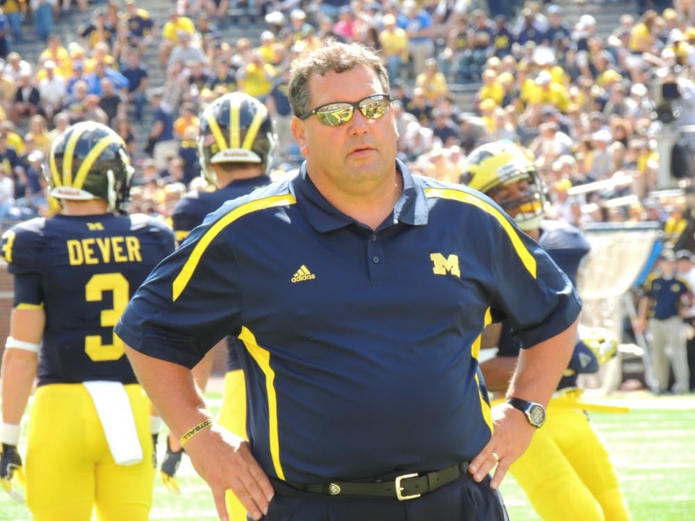 <p>Michigan fires former Ball State football head coach Brady Hoke.</p>