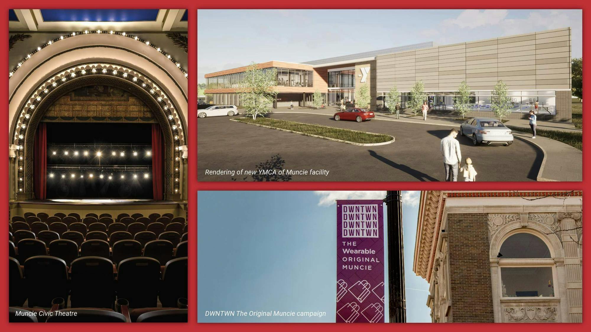 Provided photo from the Ball Brothers Foundation.