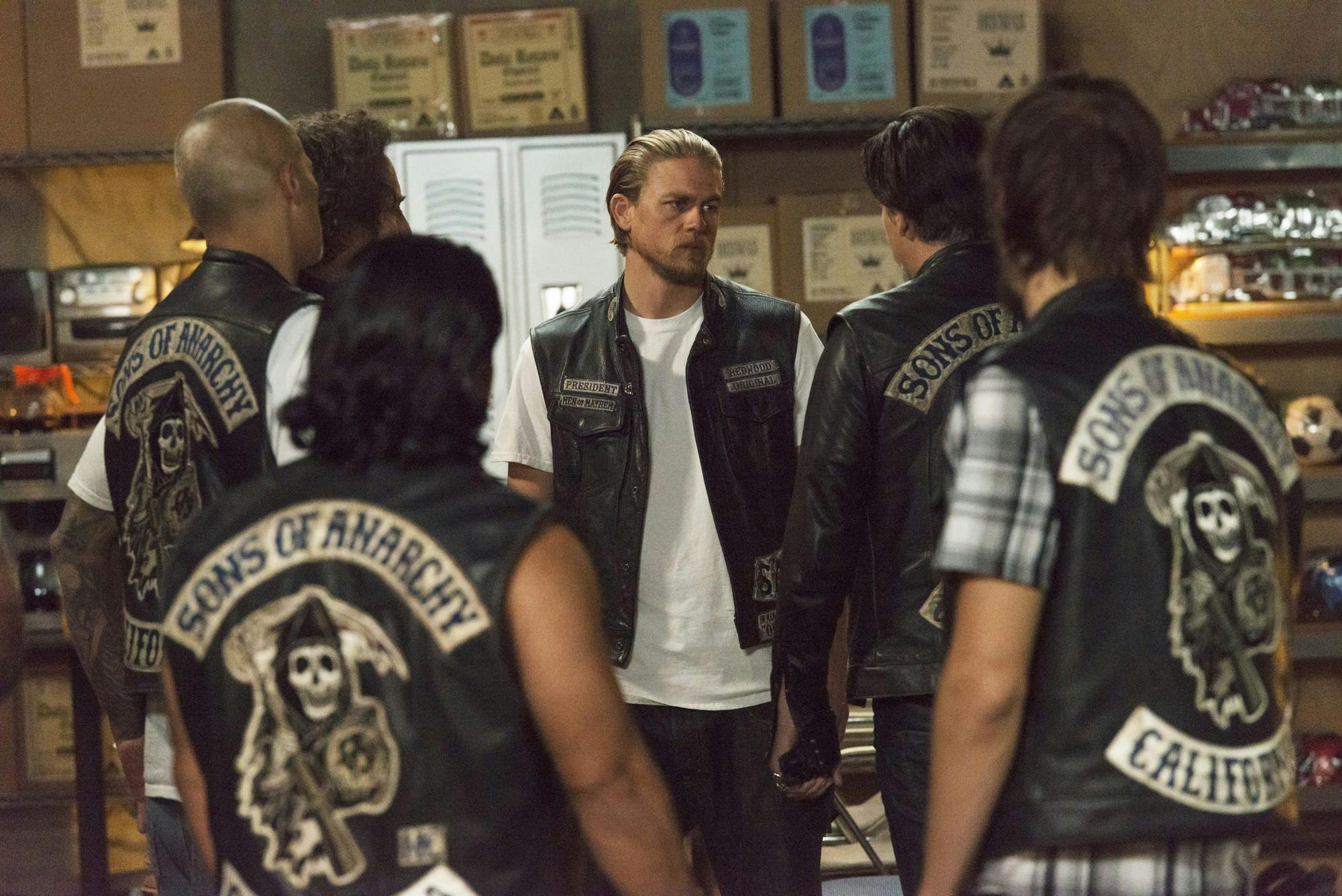 Possible 'Sons of Anarchy' works - Ball. similar shows to sons of ...