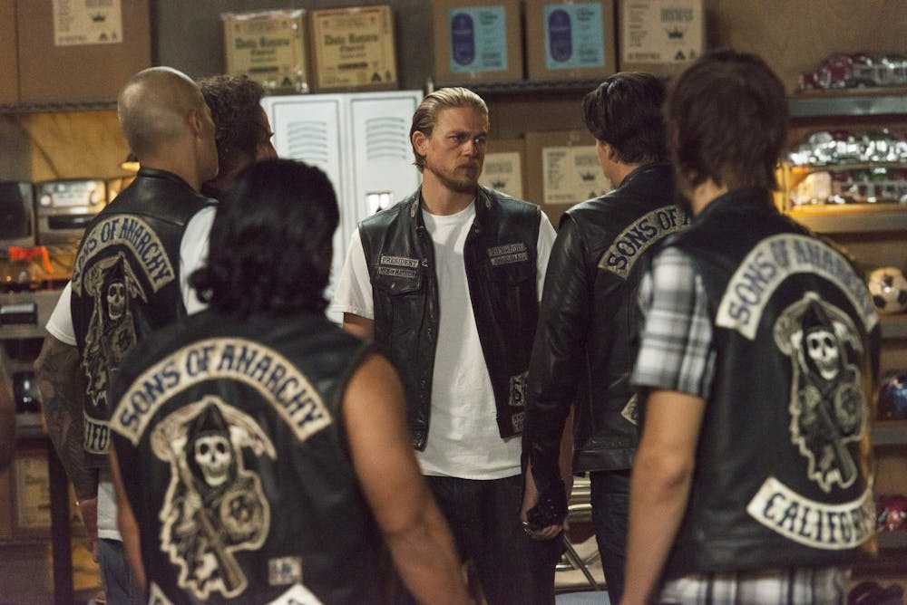 Possible ‘Sons of Anarchy’ works
