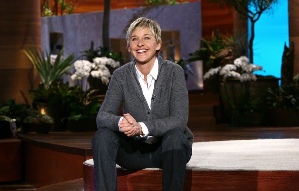 <p>Two Ball State junior telecommunication majors created a video to express their love for talkshow host Ellen DeGeneres. The 30-second video was featured on WTHR news and the Smiley Morning Show. <i style="background-color: initial;">Flickr // Photo Courtesy</i></p>