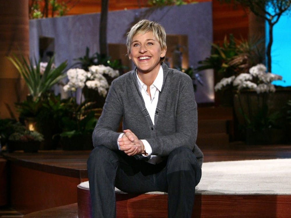 Two Ball State junior telecommunication majors created a video to express their love for talkshow host Ellen DeGeneres. The 30-second video was featured on WTHR news and the Smiley Morning Show. Flickr // Photo Courtesy