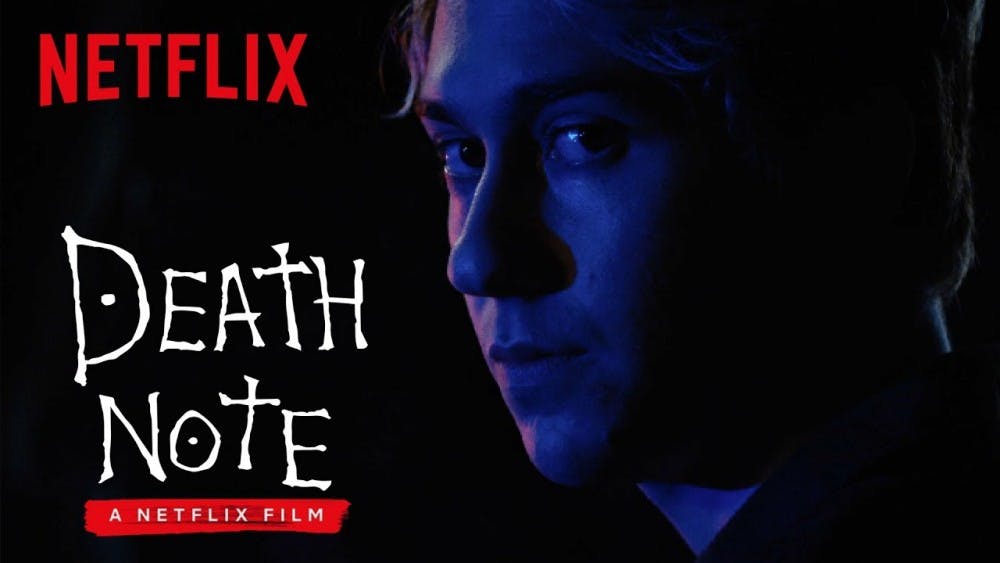 A Comparison - Deathnote - The Anime Vs The Netflix Movie ( 2017