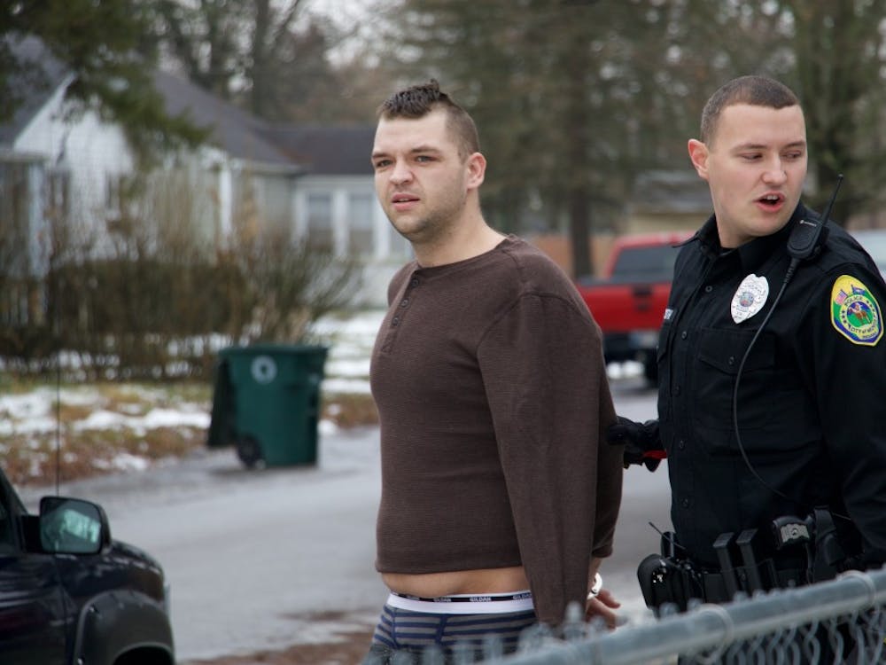 Area police look to serve more than 20 warrants Jan. 11. The majority of the warrants involved drug related charges. Mara Semon, DN