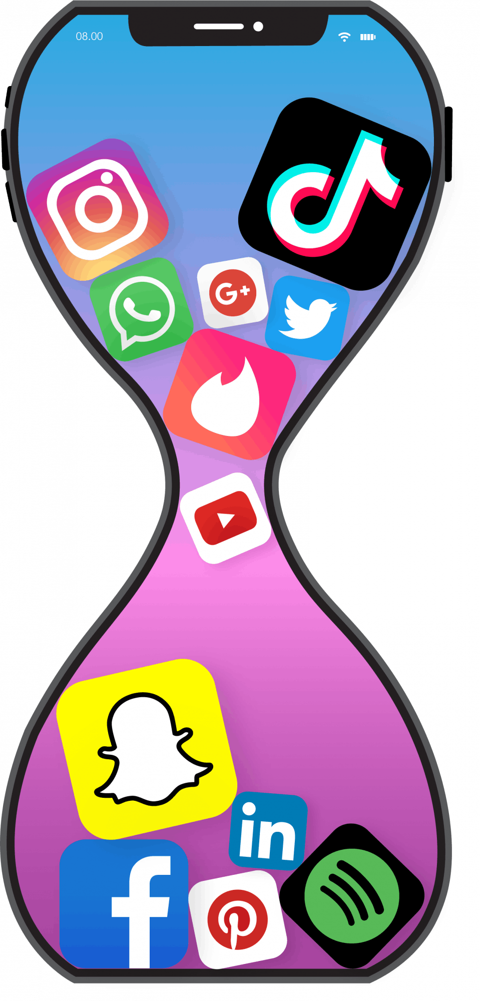 Elliott DeRose, DN Illustration