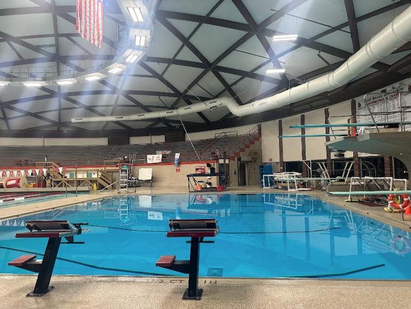 New BSU Diving Club - Ball State Daily News