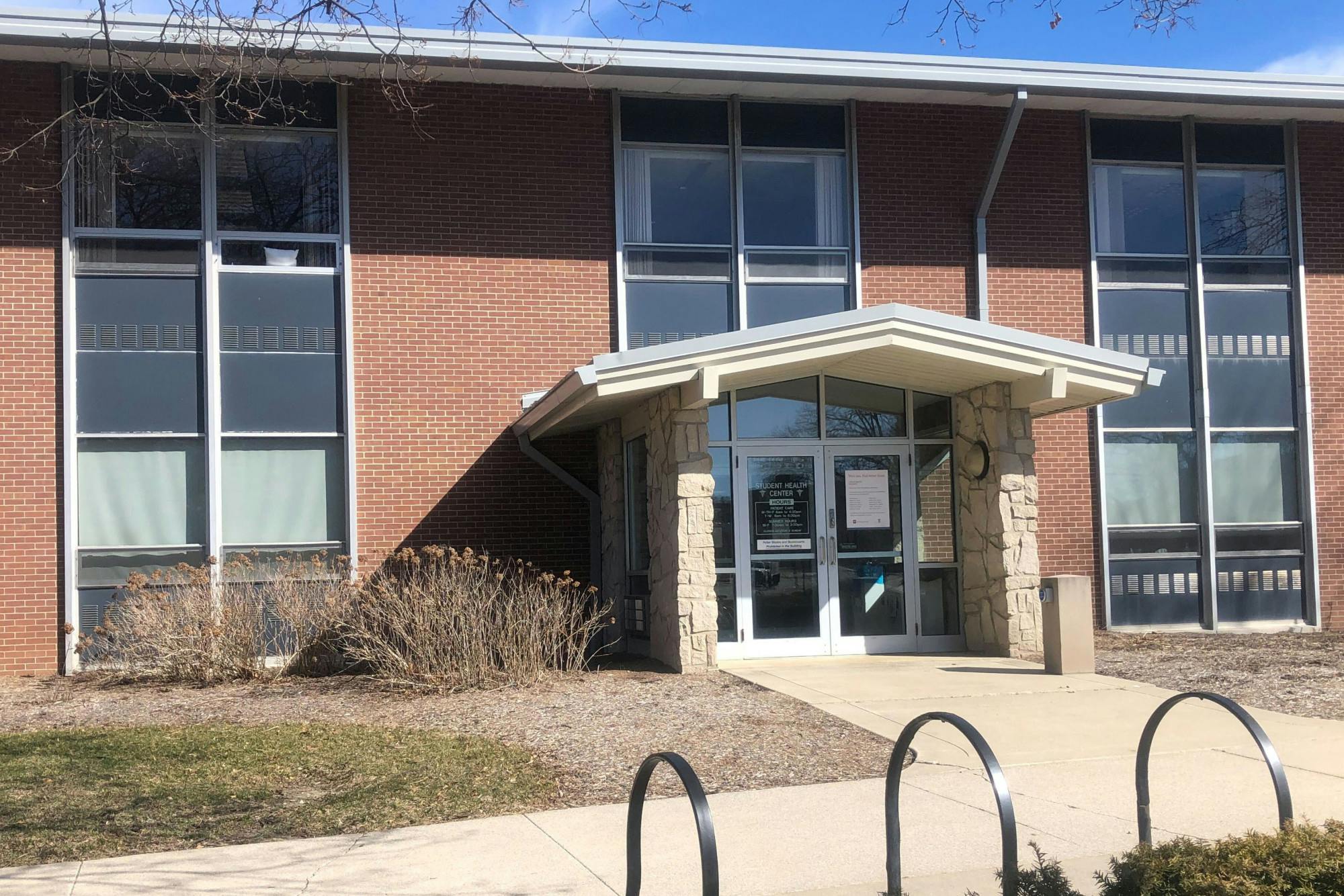 The Student Health Center is a confidential resource for student survivors of sexual assault, dating violence, stalking, and similar incidents. Zach Gonzalez, DN