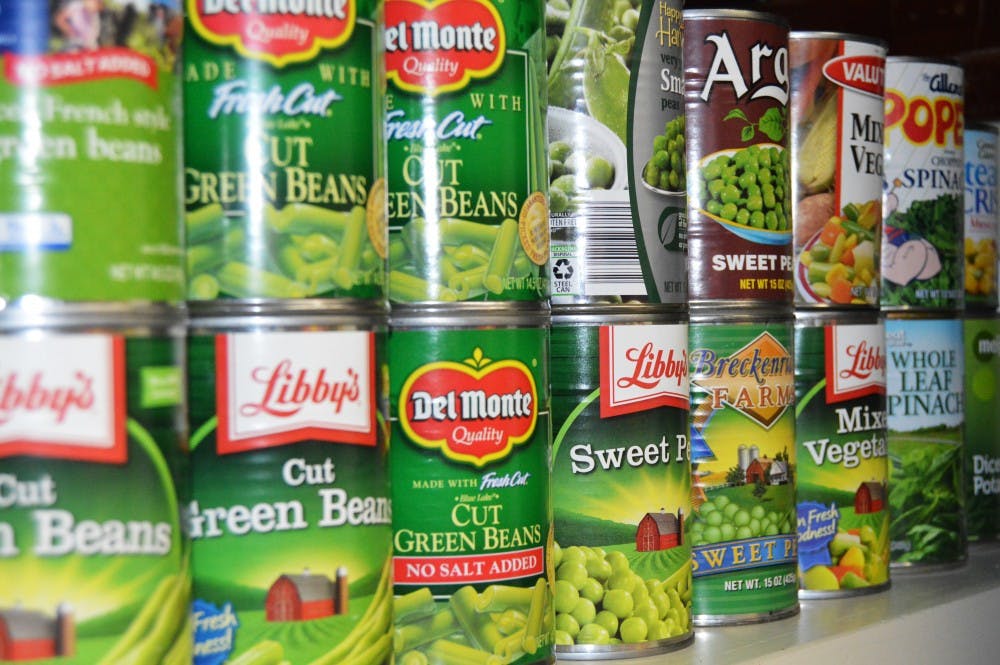 Cardinal Kitchen is Ball State University's comps food pantry. Campus organizations hold food drives in order to donate to this worth cause. Cardinal Kitchen is located in the Multicultural Center the first three Wednesdays of every month from 5-8 pm. 