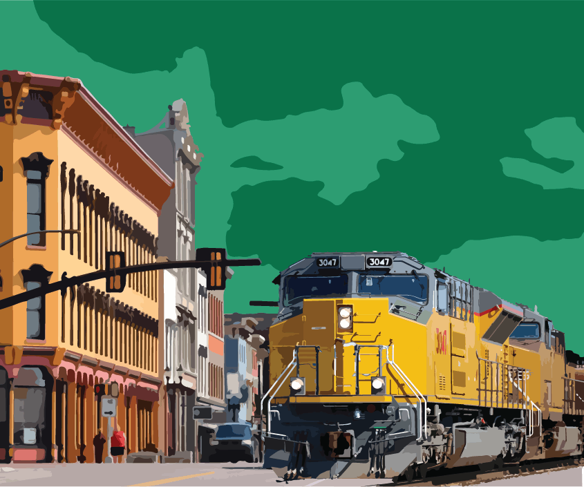 Alex Bracken, DN Illustration