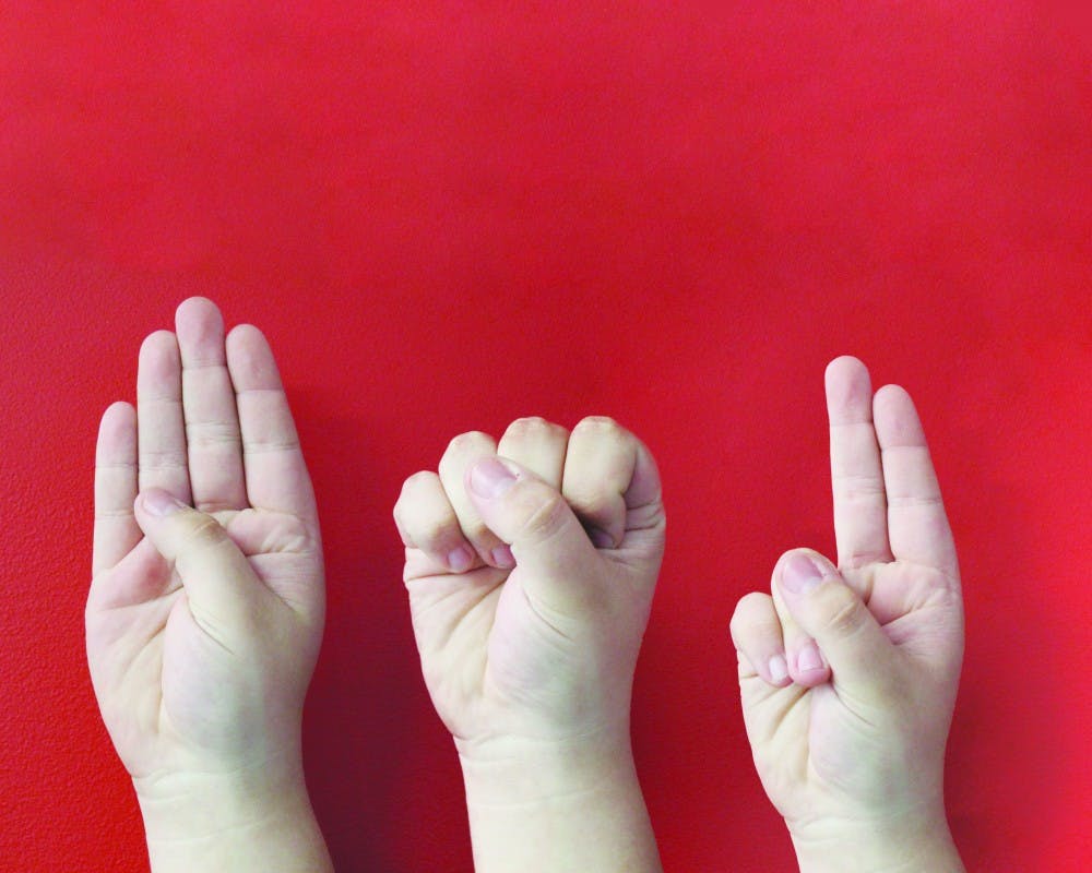 American Sign Language to fulfill modern language requirement at Ball State