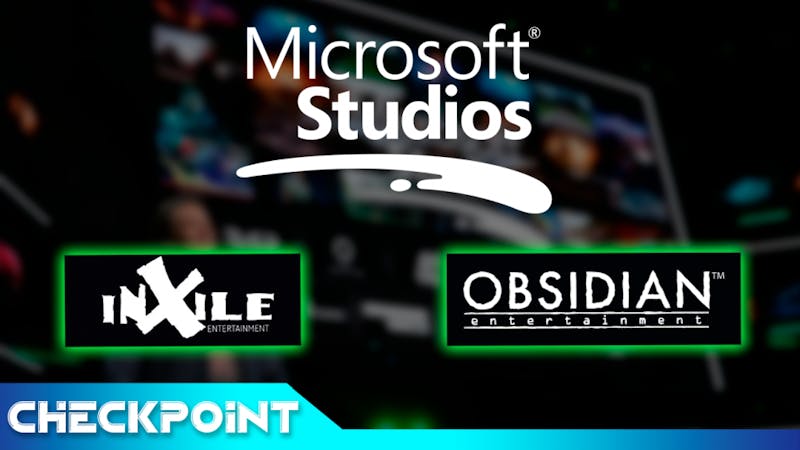 Microsoft Absorbs New Video Game Companies | Checkpoint
