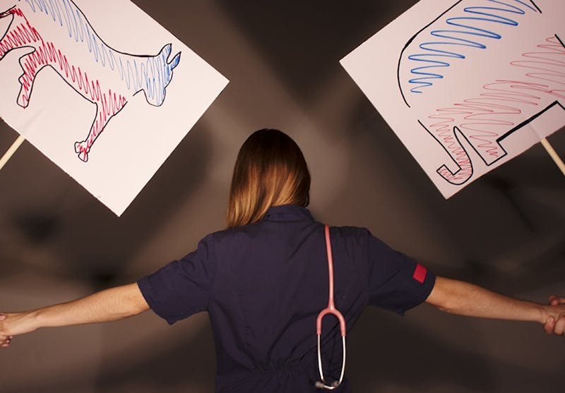 Your health in their hands