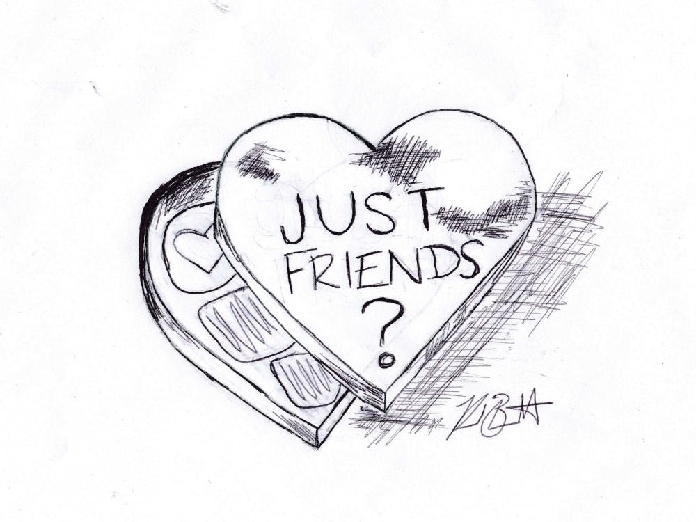 Kennedi Barnett is a sophomore journalism news major and does illustrations and writes "Kennedi’s Kaleidoscope" for The Daily News. Her views do not necessarily agree with those of the newspaper. Write to Kennedi at kpbarnett@bsu.edu.