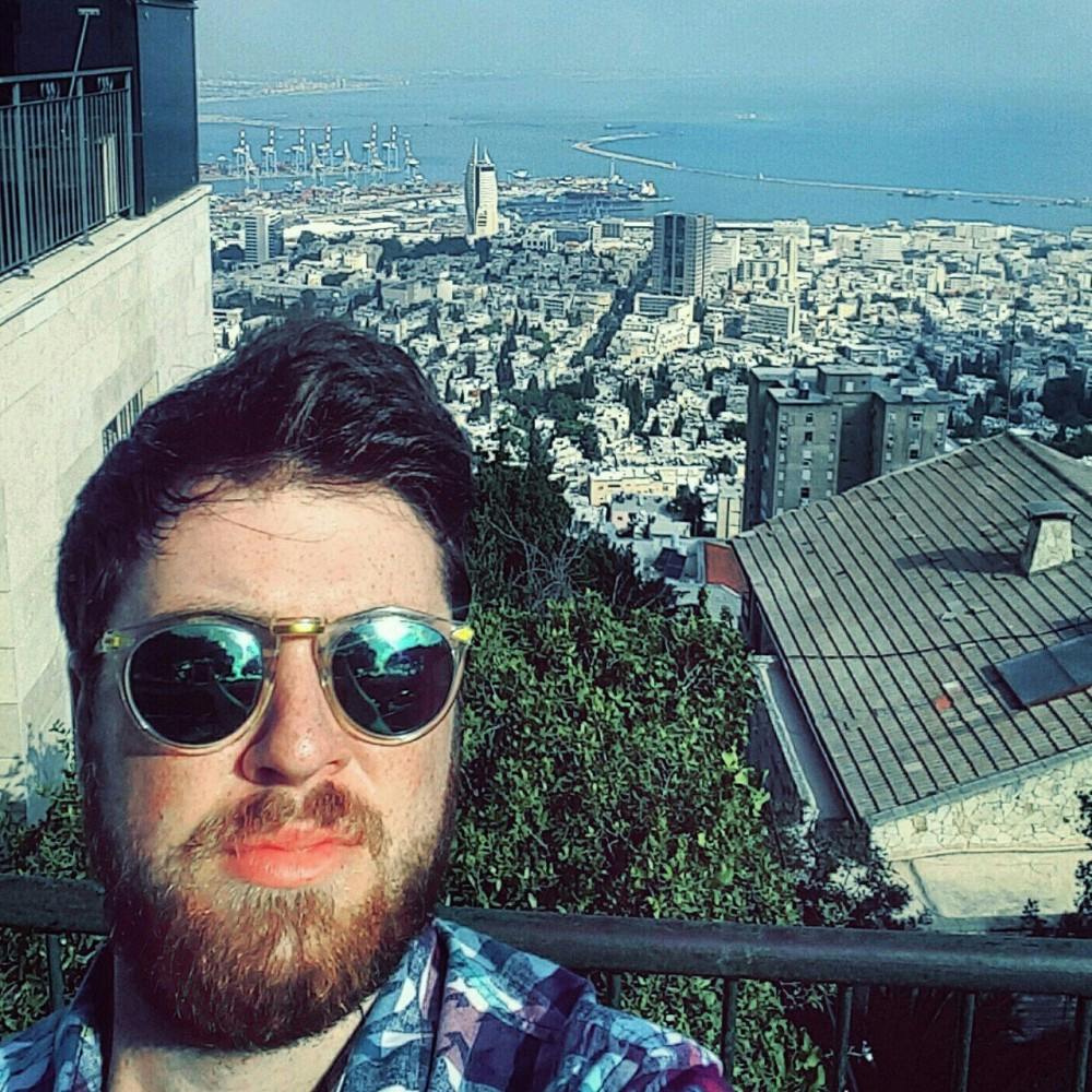 Jack Salzman // Photo Provided