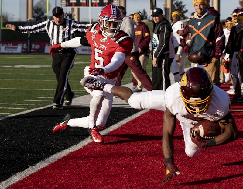 Cosby, Cardinals aren’t dwelling on past as Kent State approaches