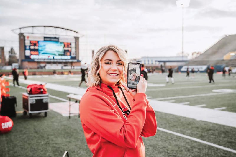 Faith, Family and Football Ball State Daily