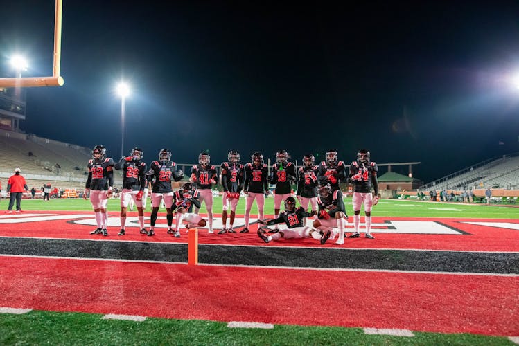 Dominant offense, Huntley propel Ball State Football in comeback over