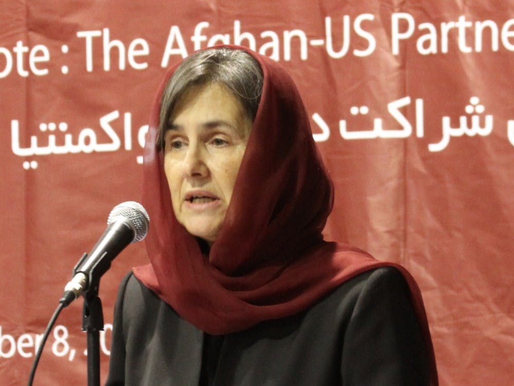 Afghanistan’s first lady, Rula Ghani, stated that&nbsp;the National Unity Government (NUG) is&nbsp;working on building the country’s first-ever women’s university in Kabul.&nbsp;PHOTO COURTESY OF WIKIPEDIA.ORG