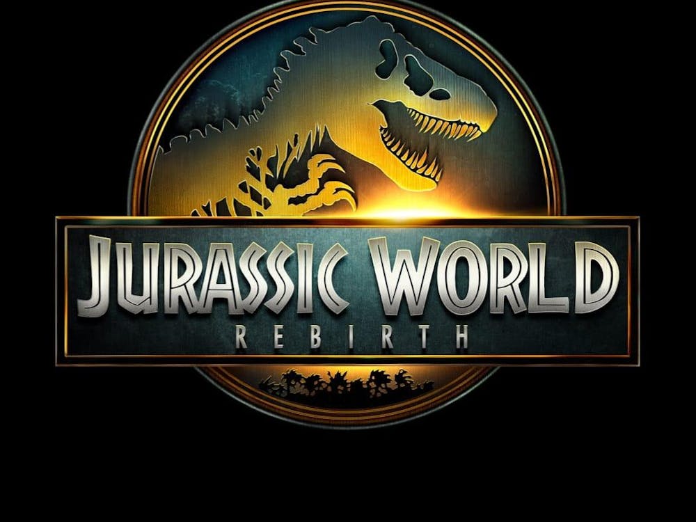Poster from Jurassic World: Rebirth with image provided by Universal Pictures