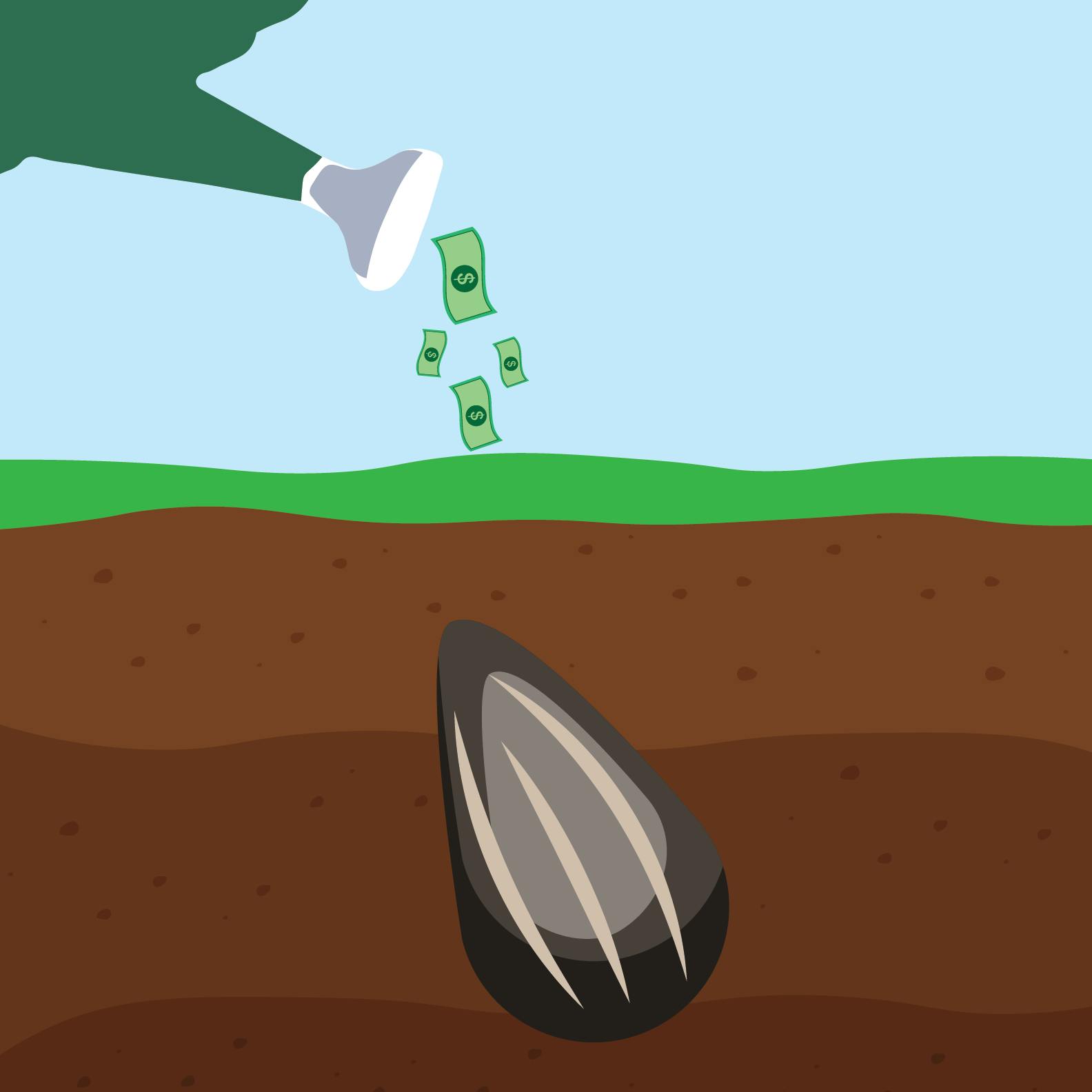 Brenden Rowan, DN Illustration