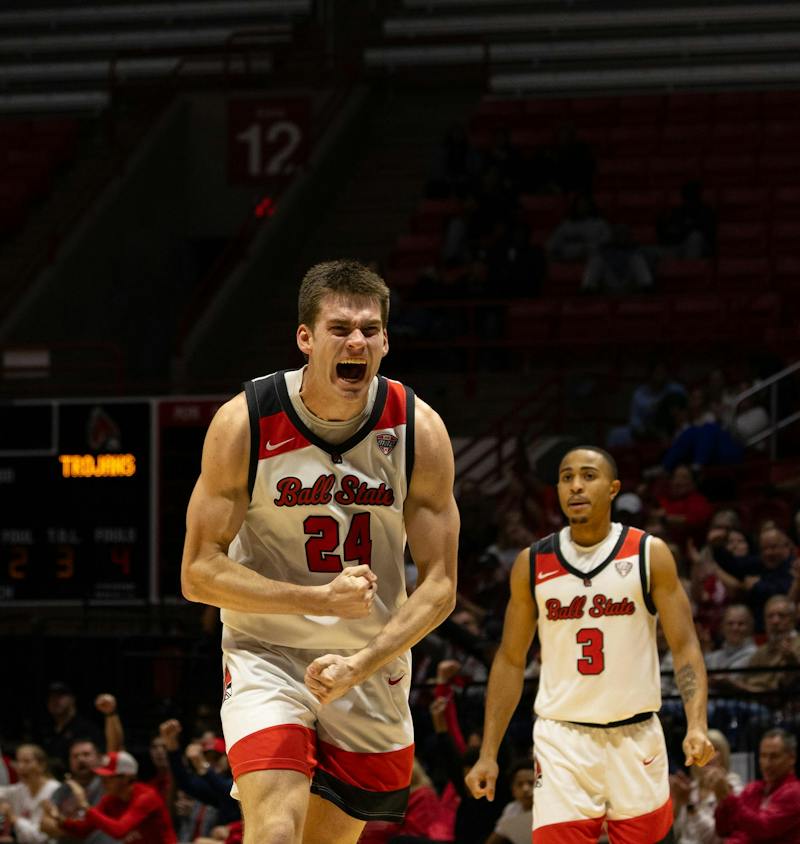 A no-brainer: Basketball player Mason Jones has built a community at ...