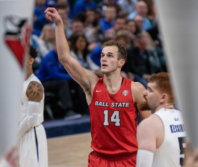 Free-throw shooting continues to haunt Ball State in loss to Northern Kentucky